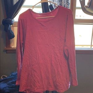 At johnbay women’s plain shirt